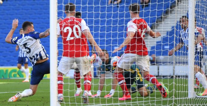 Arsenal’s set piece defending issues – A closer look