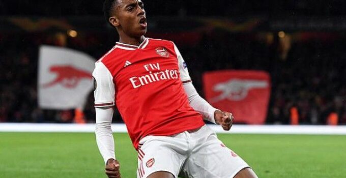 Manchester City Vs Arsenal: 3 reasons why Joe Willock should start over Mesut Özil