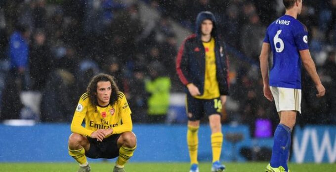 Matteo Guendouzi: Where are we and where do we go from here?
