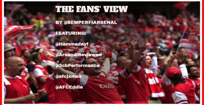 The Fans’ View: Leno or Martinez, Raul Sanllehi, Bellerin’s future, Joe Willock keep or loan? And MORE!