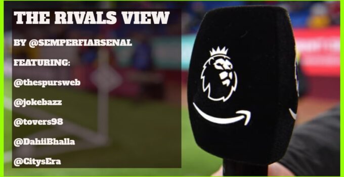The Rivals View: 2019/20 season, Willian, Arteta, Martinelli, POTY and lots more!