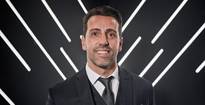 All eyes now on Edu Gaspar