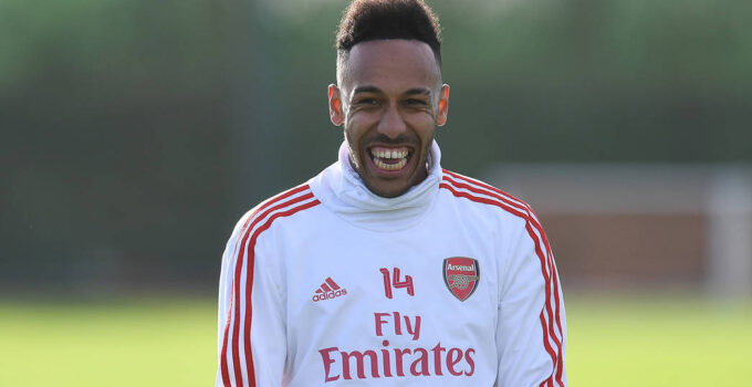 OPINION: Aubameyang not an Arsenal legend yet, but can well become one