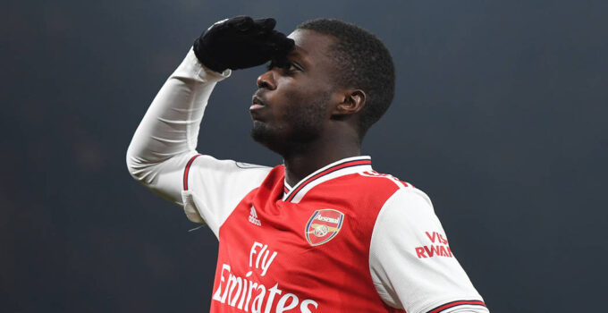 Nicolas Pepe : A realistic look at his Arsenal situation