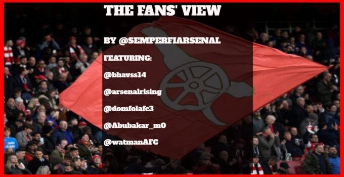 The Fans’ view: Gabriel signing, Willian’s position, Bellerin’s future and more