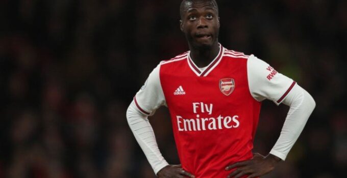 Why haven’t we seen the Nicolas Pepe we were promised?