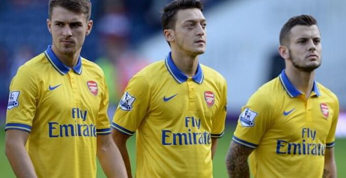 Arsenal’s Big Issue: Failing to Replace Attacking Midfielders