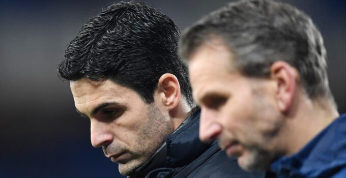Analysis: Are Arsenal Really Suffering from Bad Luck?