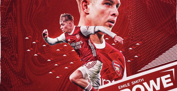 The Rise of Emile Smith Rowe