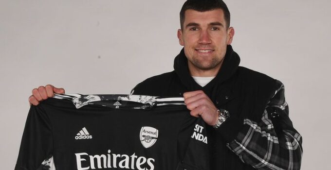 Mat Ryan to Arsenal – An Australian Gooner’s perspective