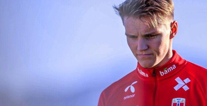 Arsenal: Why Ødegaard move makes so much sense