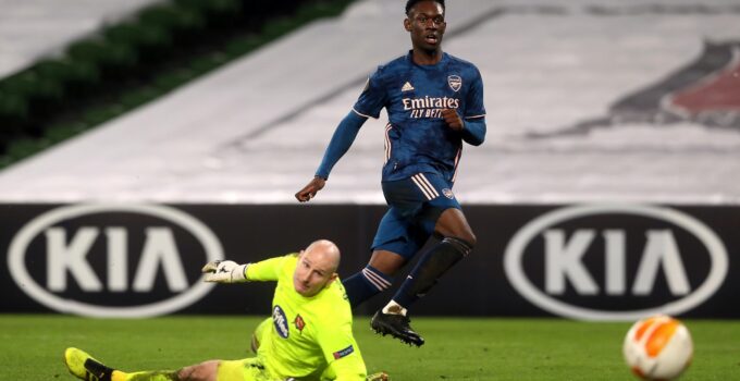 Where Do Arsenal Draw the Line with Folarin Balogun?