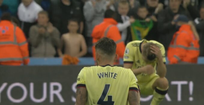 Hits and Misses: Newcastle (a)