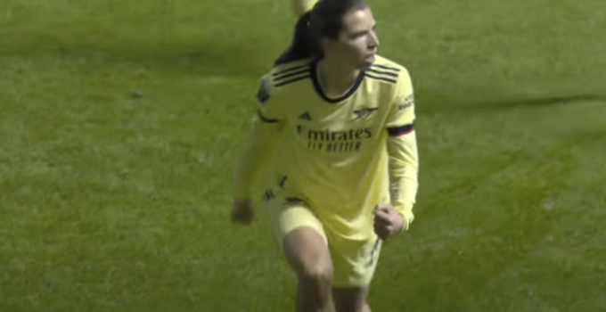 Arsenal Women: Tobin or not Tobin, that was the question…