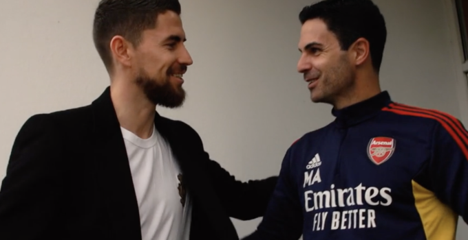 Why Jorginho makes a lot of sense for Arsenal